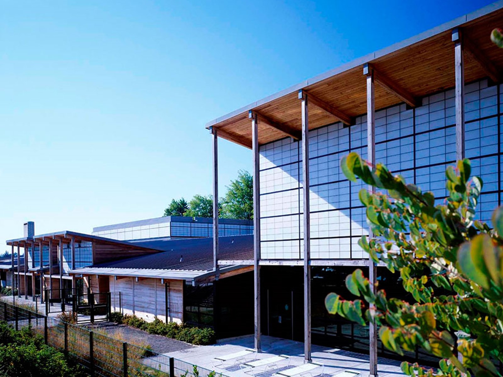 Custom Kalwall Daylighting Solutions | DeaMor