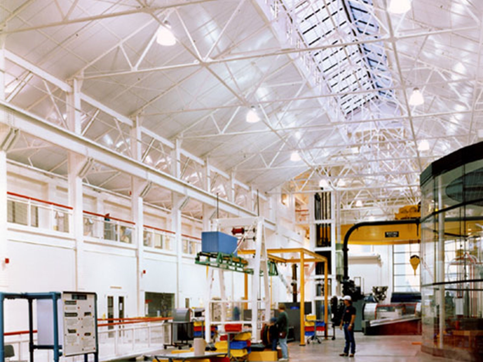 Custom Kalwall Daylighting Solutions | DeaMor