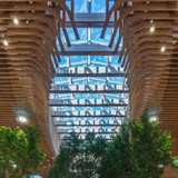 DeaMor Skylights at PDX
