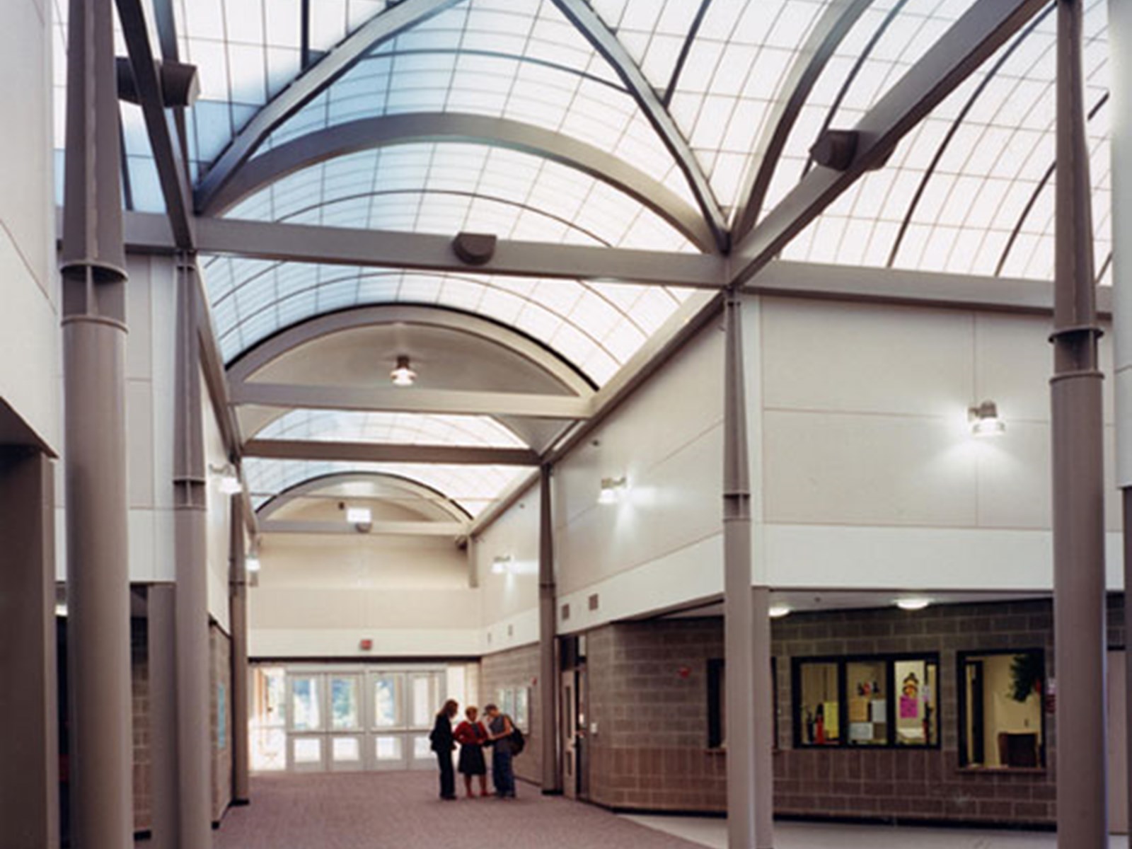 Custom Kalwall Daylighting Solutions | DeaMor